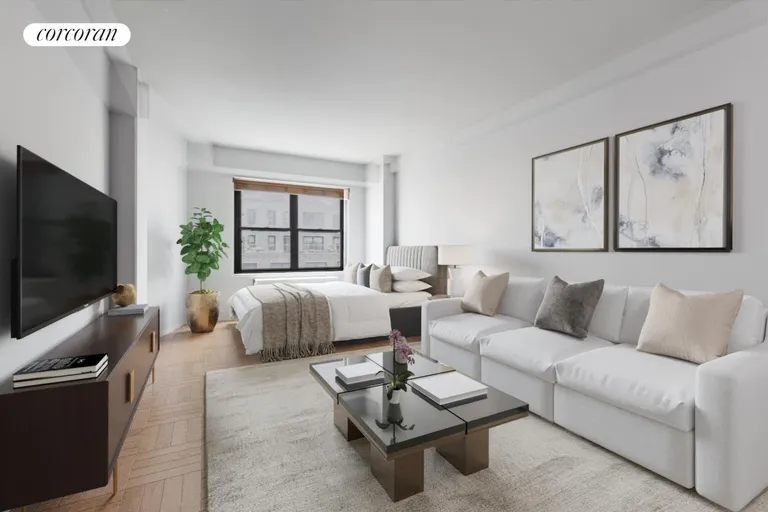 New York City Real Estate | View 220 East 57th Street, 17D | room 4 | View 5