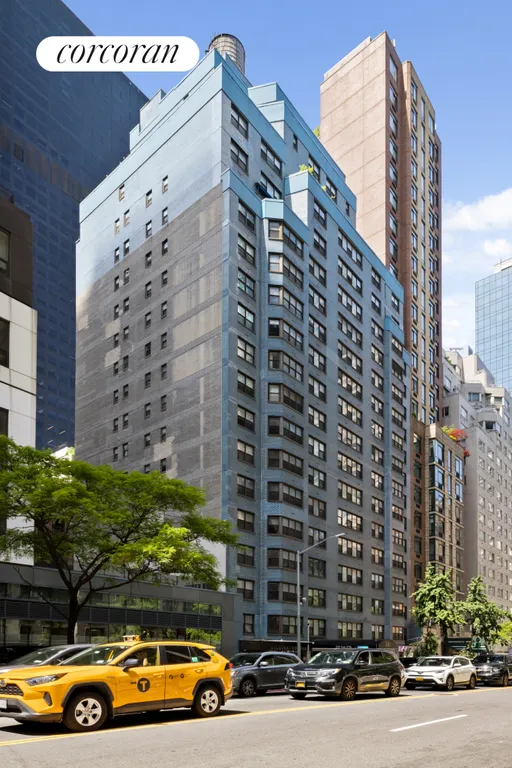 New York City Real Estate | View 220 East 57th Street, 17D | 1 Bath | View 1