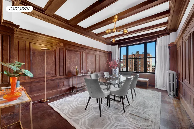 New York City Real Estate | View 420 Riverside Drive, 11G | room 1 | View 2