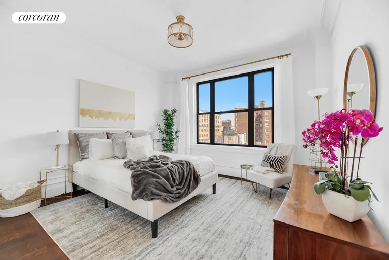 New York City Real Estate | View 420 Riverside Drive, 11G | room 3 | View 4