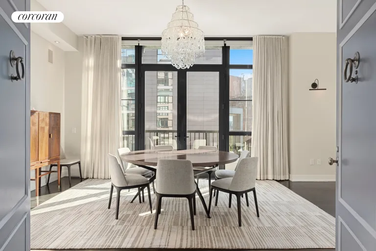 New York City Real Estate | View 482 Greenwich Street, 5FL | room 7 | View 8