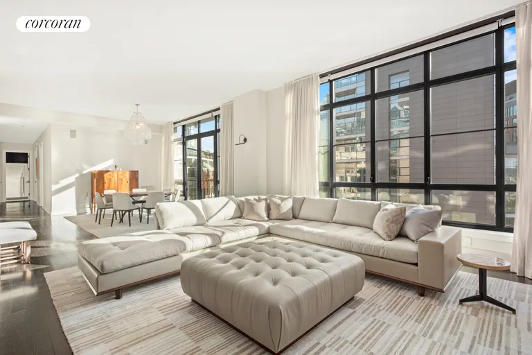 New York City Real Estate | View 482 Greenwich Street, 5FL | room 2 | View 3