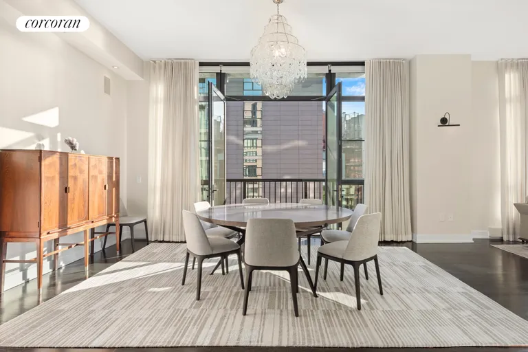 New York City Real Estate | View 482 Greenwich Street, 5FL | room 1 | View 2