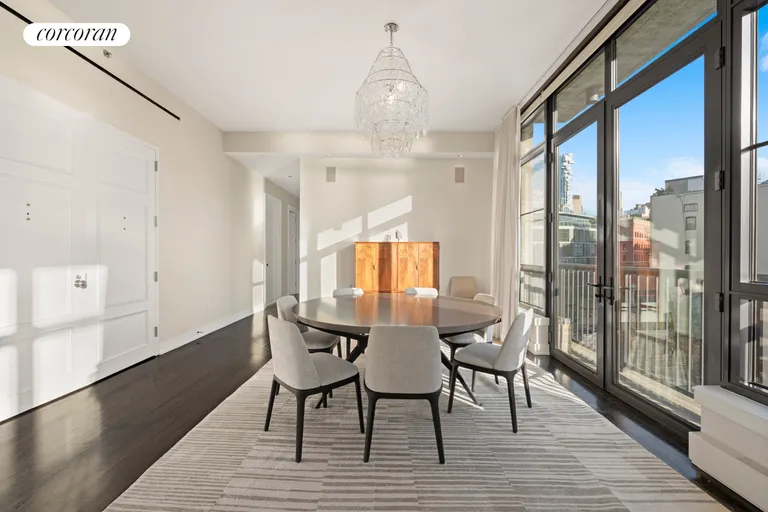 New York City Real Estate | View 482 Greenwich Street, 5FL | room 6 | View 7