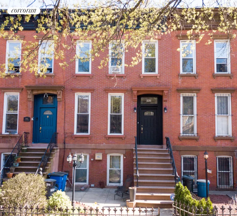 New York City Real Estate | View 582 Monroe Street | 4 Beds, 2 Baths | View 1