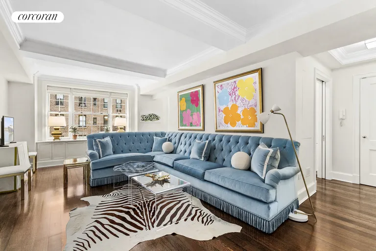 New York City Real Estate | View 28 East 10th Street, 5C | room 1 | View 2