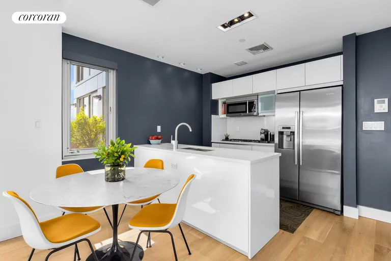 New York City Real Estate | View 238 Saint Marks Avenue, 5B | Chic Kitchen | View 2