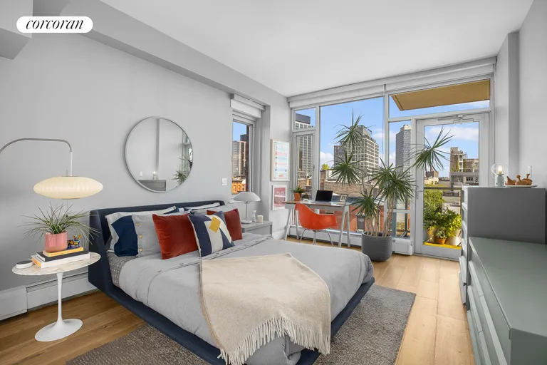 New York City Real Estate | View 238 Saint Marks Avenue, 5B | Big & Bright Bedroom | View 3