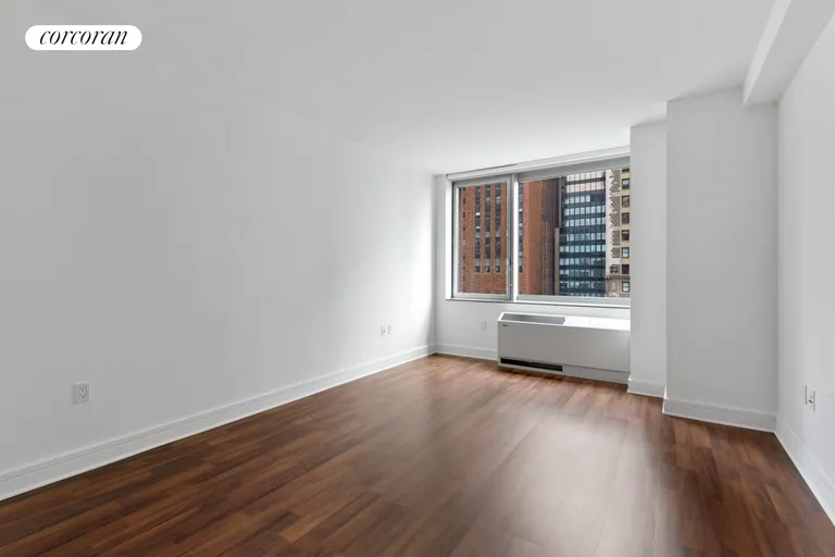 New York City Real Estate | View 30 Little West Street, 9D | Primary Bedroom | View 5