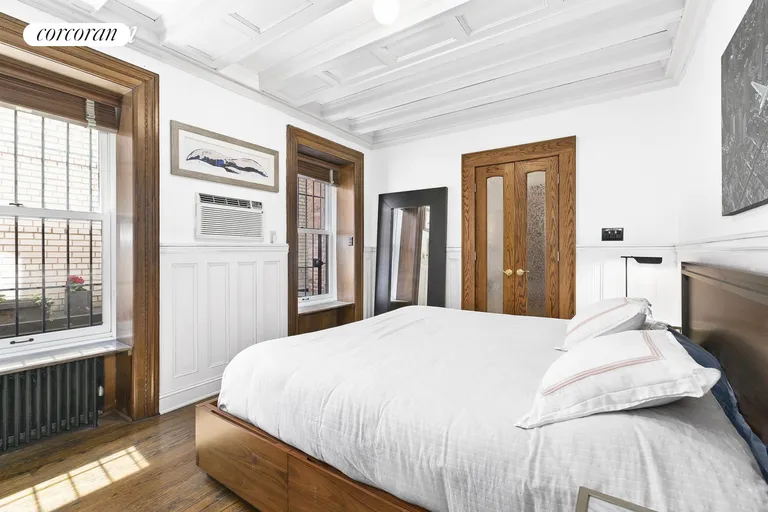 New York City Real Estate | View 126 West 11th Street, 1 | Bedroom | View 4