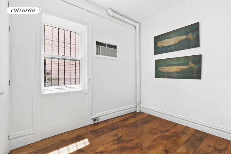New York City Real Estate | View 126 West 11th Street, 1 | Bedroom | View 5