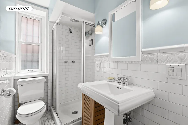 New York City Real Estate | View 126 West 11th Street, 1 | Full Bathroom | View 6
