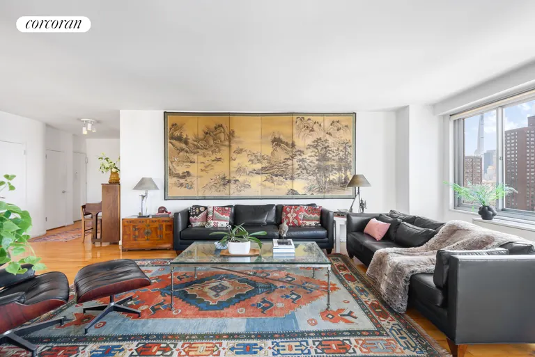 New York City Real Estate | View 300 East 74th Street, 26F | room 1 | View 2