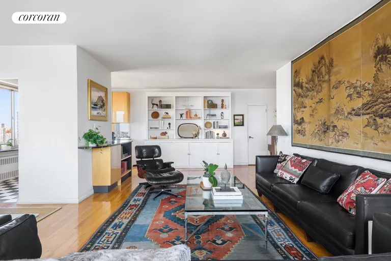 New York City Real Estate | View 300 East 74th Street, 26F | room 2 | View 3