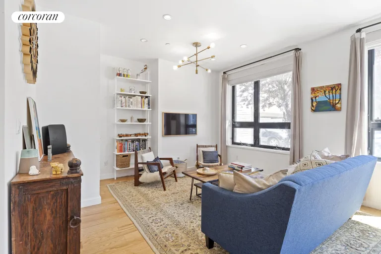 New York City Real Estate | View 74 Adelphi Street, 1A | room 1 | View 2