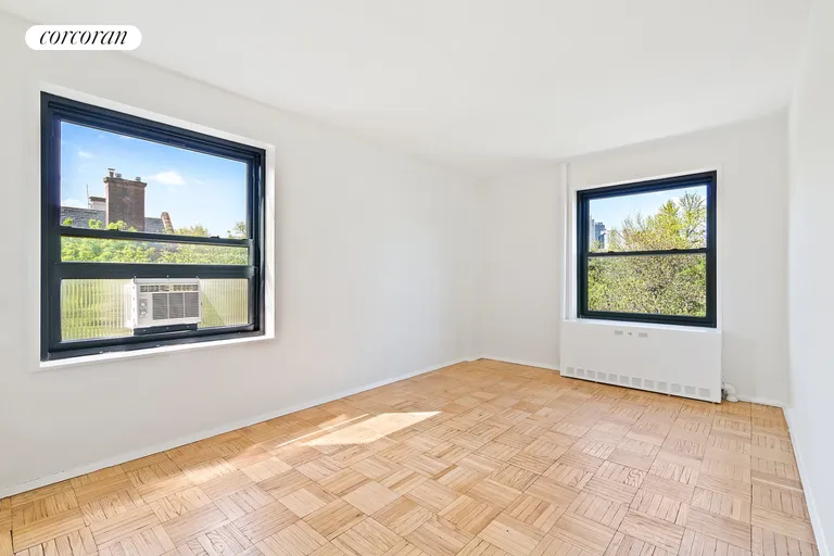 New York City Real Estate | View 209 Clinton Avenue, 5B | Bedroom | View 7