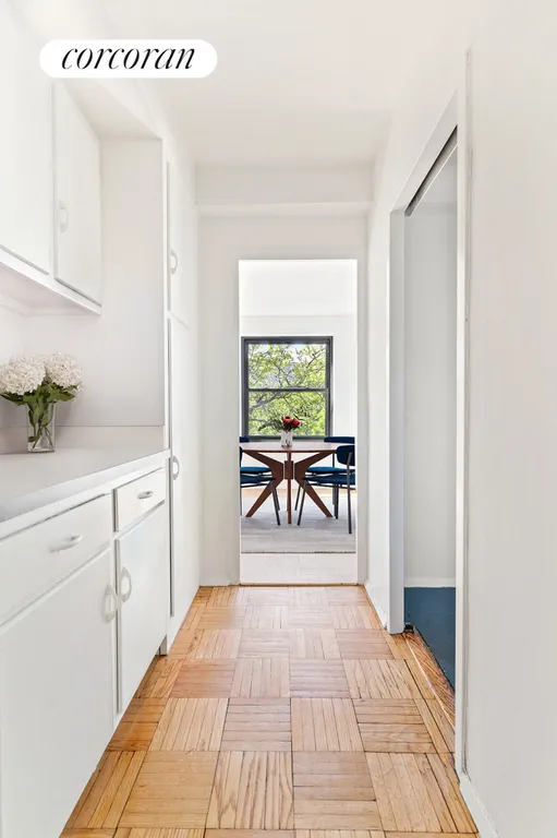 New York City Real Estate | View 209 Clinton Avenue, 5B | Virtually Staged Pass Through | View 8