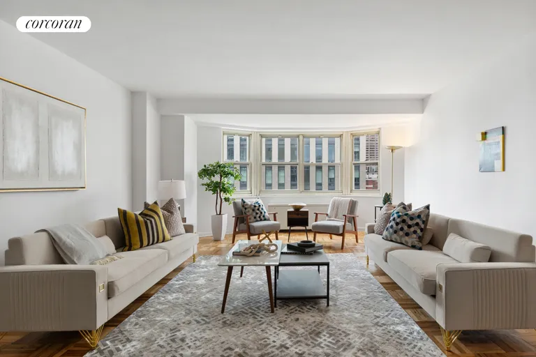 New York City Real Estate | View 205 East 63rd Street, 20E | room 2 | View 3