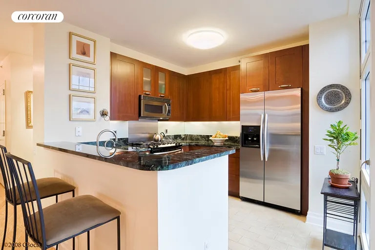 New York City Real Estate | View 272 West 107th Street, 4D | Kitchen | View 3