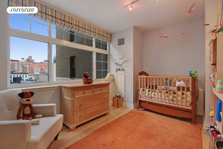 New York City Real Estate | View 272 West 107th Street, 4D | Bedroom | View 5
