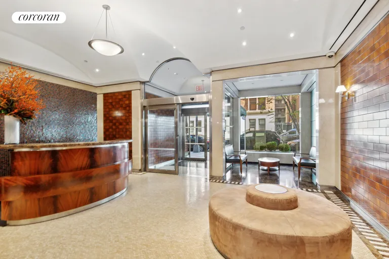 New York City Real Estate | View 272 West 107th Street, 4D | Lobby | View 12