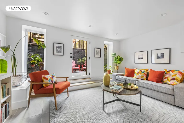 New York City Real Estate | View 23 North Elliott Place, 1 | 1 Bed, 1 Bath | View 1