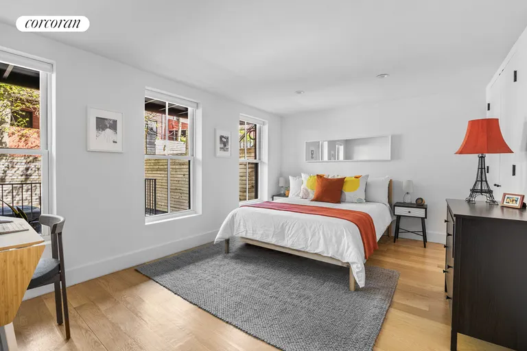 New York City Real Estate | View 23 North Elliott Place, 1 | room 7 | View 8