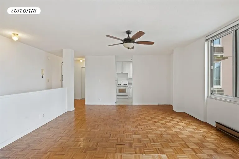 New York City Real Estate | View 555 Main Street, 1315 | Dining Area | View 4