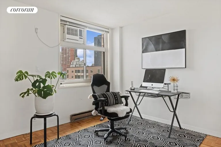 New York City Real Estate | View 555 Main Street, 1315 | Bedroom/Office | View 10