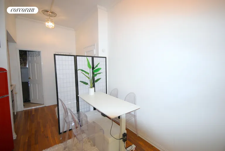 New York City Real Estate | View 415 East 82Nd Street, 1D | Dining Alcove | View 4