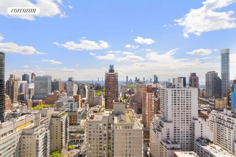 New York City Real Estate | View 200 East 65th Street, 33E | View | View 4