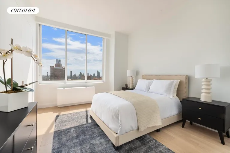 New York City Real Estate | View 200 East 65th Street, 33E | Bedroom | View 8