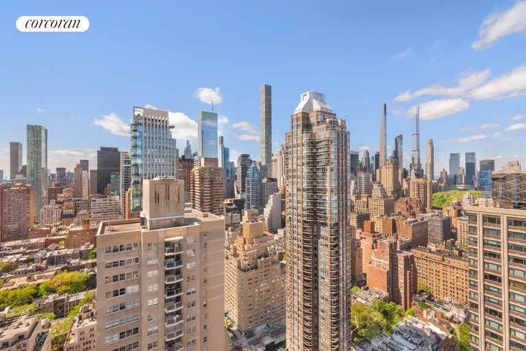 New York City Real Estate | View 200 East 65th Street, 33E | View | View 9