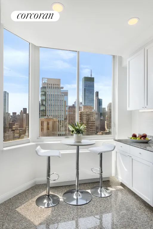 New York City Real Estate | View 200 East 65th Street, 33E | Kitchen | View 6