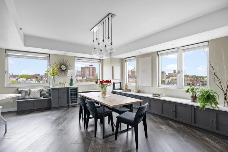 New York City Real Estate | View 145 Park Place, 8A | 3 Beds, 2 Baths | View 1