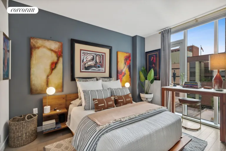 New York City Real Estate | View 505 West 43rd Street, 6K | room 3 | View 4