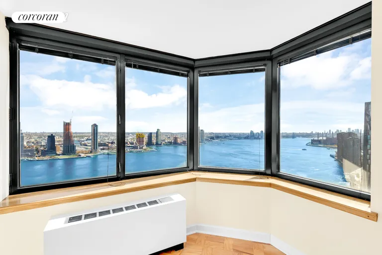 New York City Real Estate | View 415 East 37th Street, 42C | room 1 | View 2