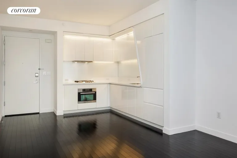 New York City Real Estate | View 123 Washington Street, 35E | 1 Bed, 1 Bath | View 1