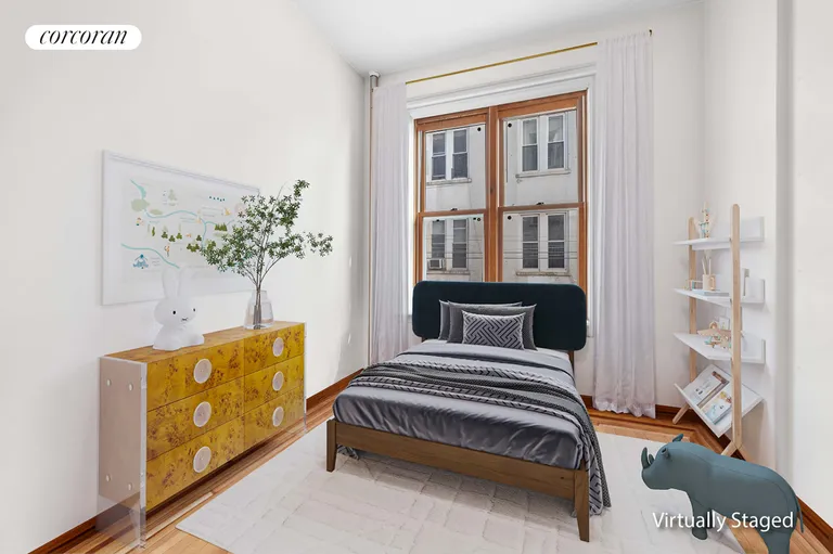 New York City Real Estate | View 826 43rd Street, 4 | Bedroom | View 4