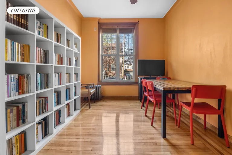 New York City Real Estate | View 826 43rd Street, 4 | Living Room | View 10