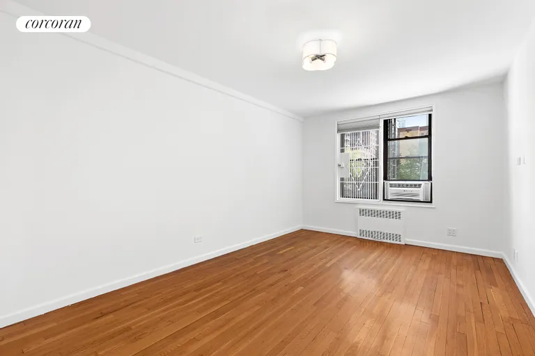 New York City Real Estate | View 30 East 9th Street, 2D | Primary BR - original | View 12