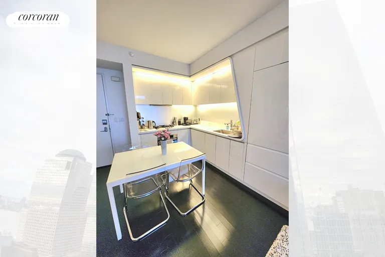 New York City Real Estate | View 123 Washington Street, 35E | room 4 | View 5