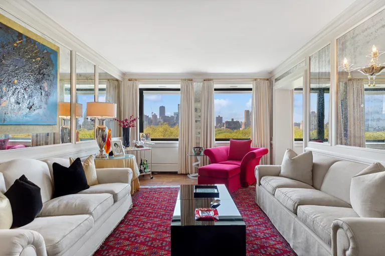 New York City Real Estate | View 875 Fifth Avenue, 12B | 2 Beds, 2 Baths | View 1