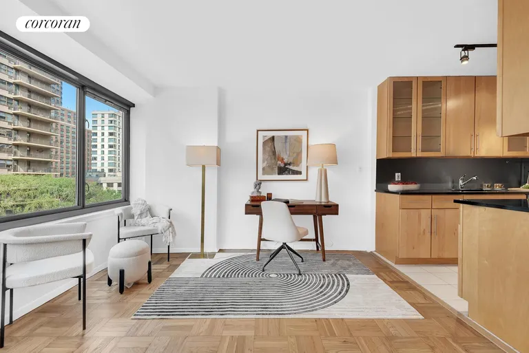 New York City Real Estate | View 315 West 70th Street, 5A | 1 Bed, 1 Bath | View 1