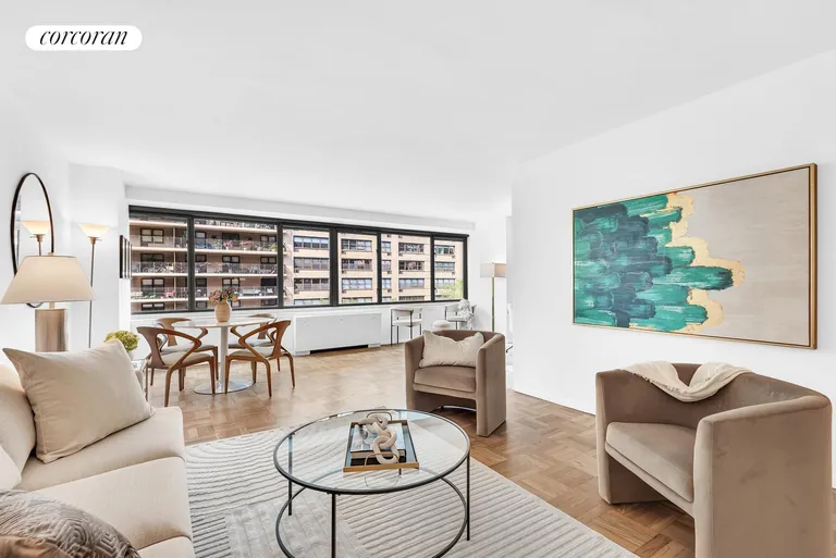 New York City Real Estate | View 315 West 70th Street, 5A | room 1 | View 2