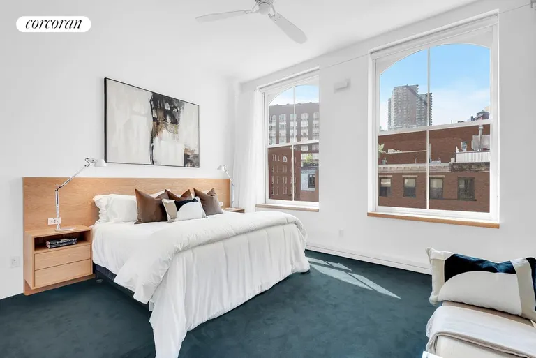 New York City Real Estate | View 137 West Broadway, 4 | room 5 | View 6
