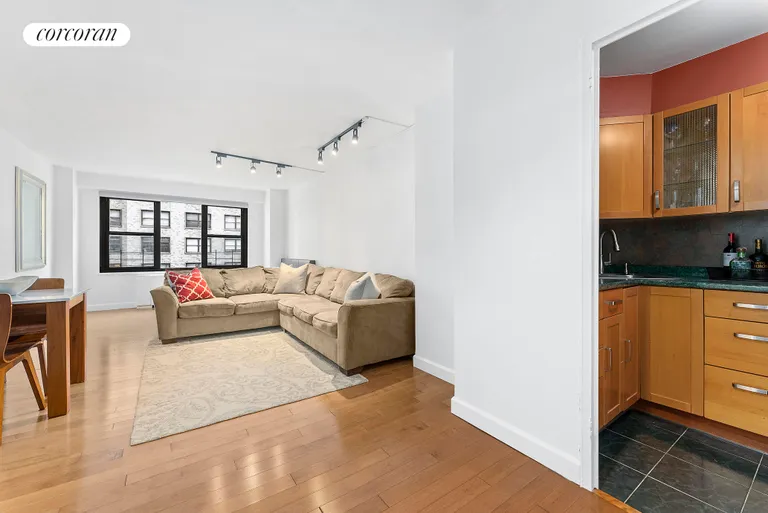 New York City Real Estate | View 220 East 57th Street, 11E | 1 Bath | View 1