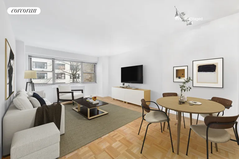 New York City Real Estate | View 330 East 49th Street, 4D | 1 Bed, 1 Bath | View 1