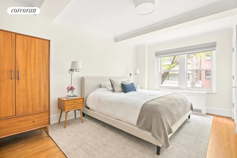 New York City Real Estate | View 167 East 82Nd Street, 3B | Bedroom | View 3