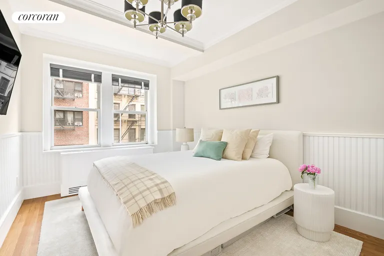 New York City Real Estate | View 167 East 82Nd Street, 3B | Bedroom | View 5